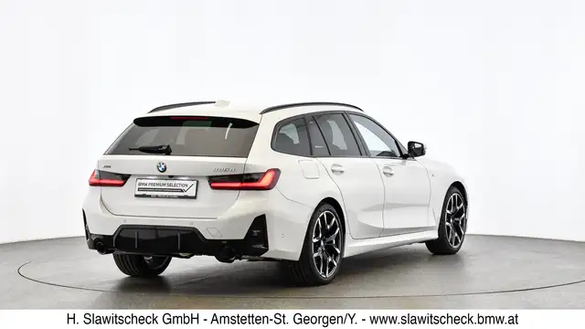 BMW 320 d xDrive G21 Ansicht 3