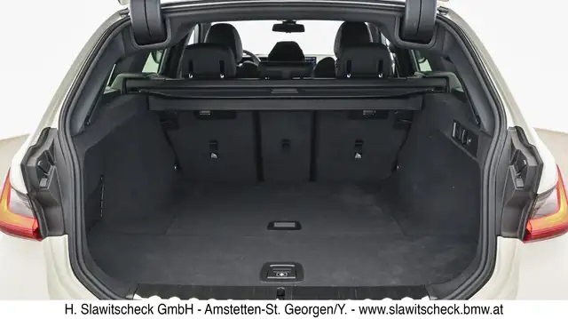 BMW 320 d xDrive G21 Ansicht 16