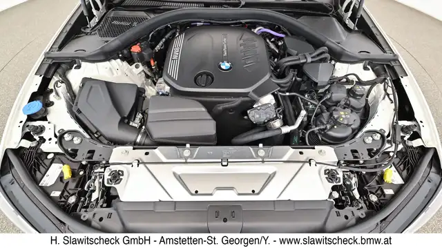 BMW 320 d xDrive G21 Ansicht 18