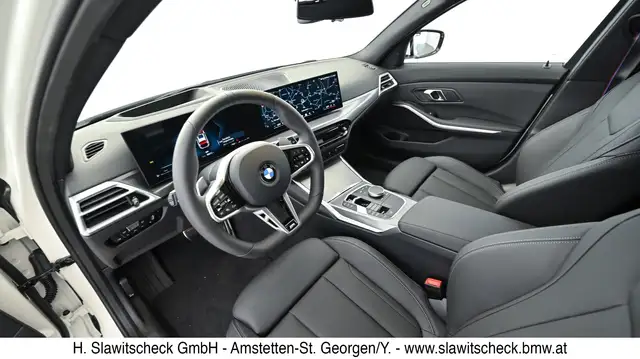 BMW 320 d xDrive G21 Ansicht 10