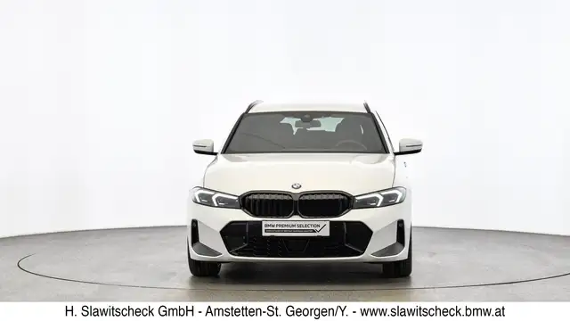 BMW 320 d xDrive G21 Ansicht 2