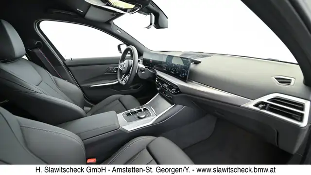 BMW 320 d xDrive G21 Ansicht 8