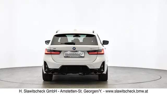 BMW 320 d xDrive G21 Ansicht 4