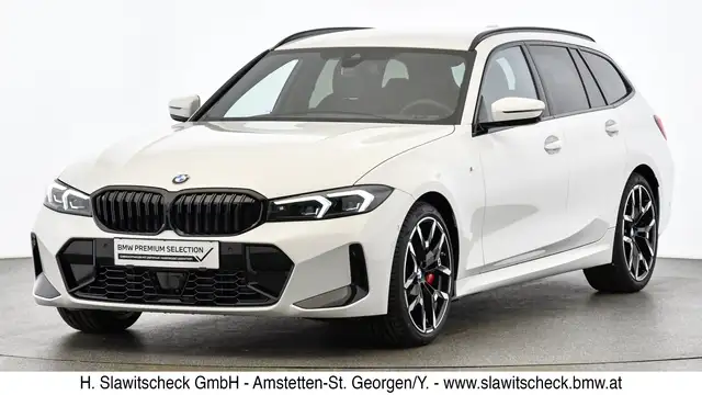 BMW 320 d xDrive G21 Ansicht 1