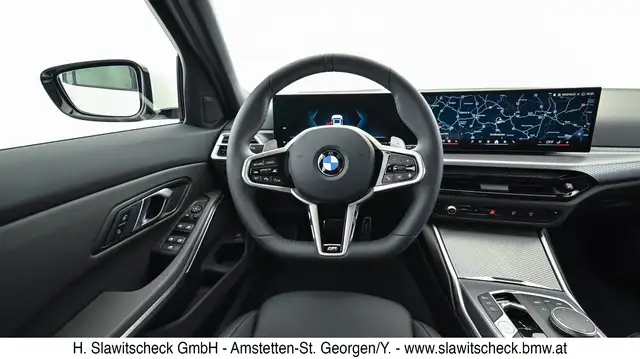 BMW 320 d xDrive G21 Ansicht 13