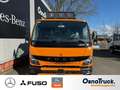 Mitsubishi 3C15 Hinterkipper + Box Orange - thumbnail 4