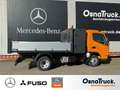 Mitsubishi 3C15 Hinterkipper + Box Orange - thumbnail 6