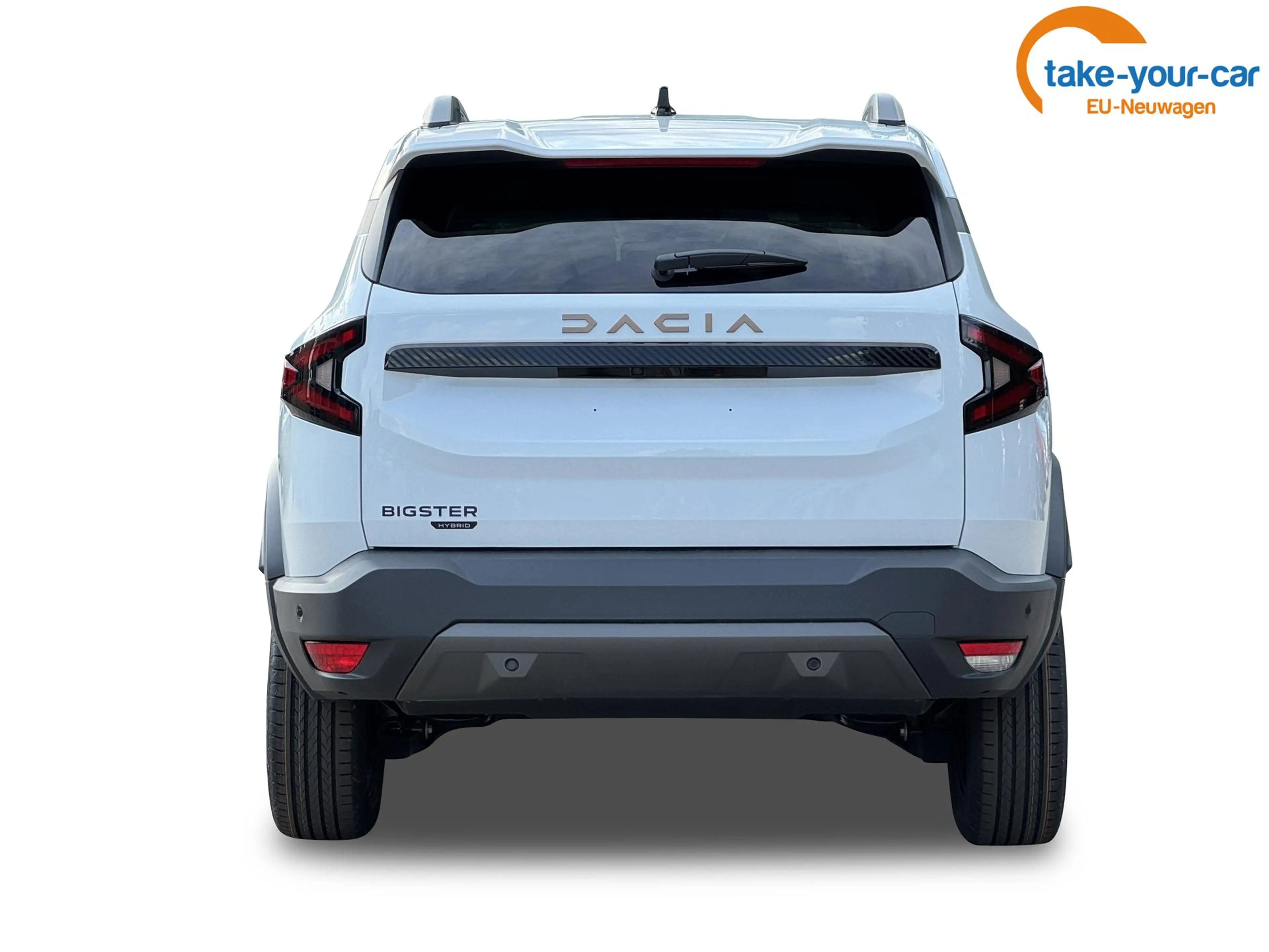 Dacia Bigster Expression SHZ+KLIMA+PDC+KAMERA+LED+17"ALU Hybr... — photo 4