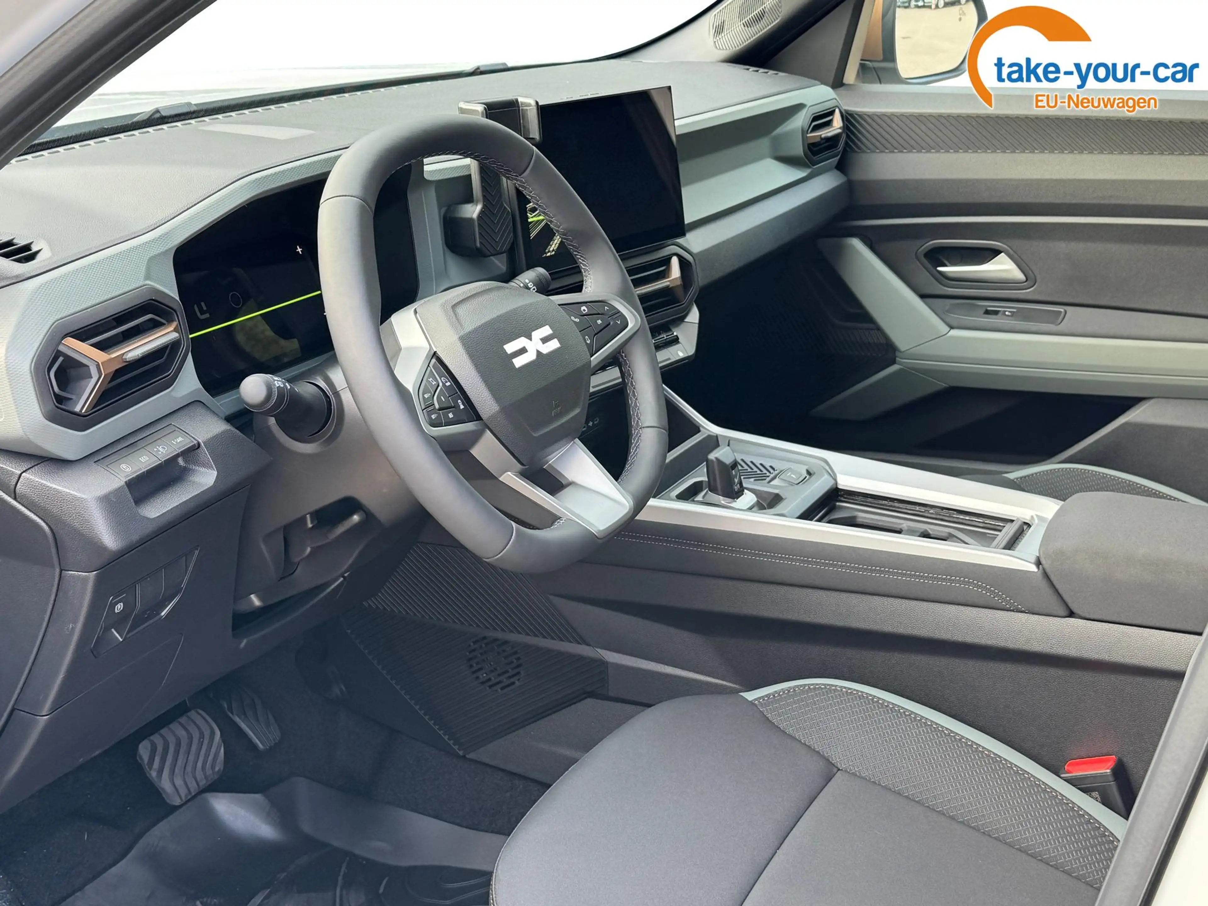 Dacia Bigster Expression SHZ+KLIMA+PDC+KAMERA+LED+17"ALU Hybr... — photo 8