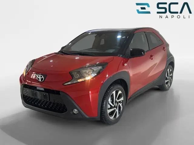 Toyota Aygo X Aygo X 1.0 VVT-i 72 CV 5 porte Trend
