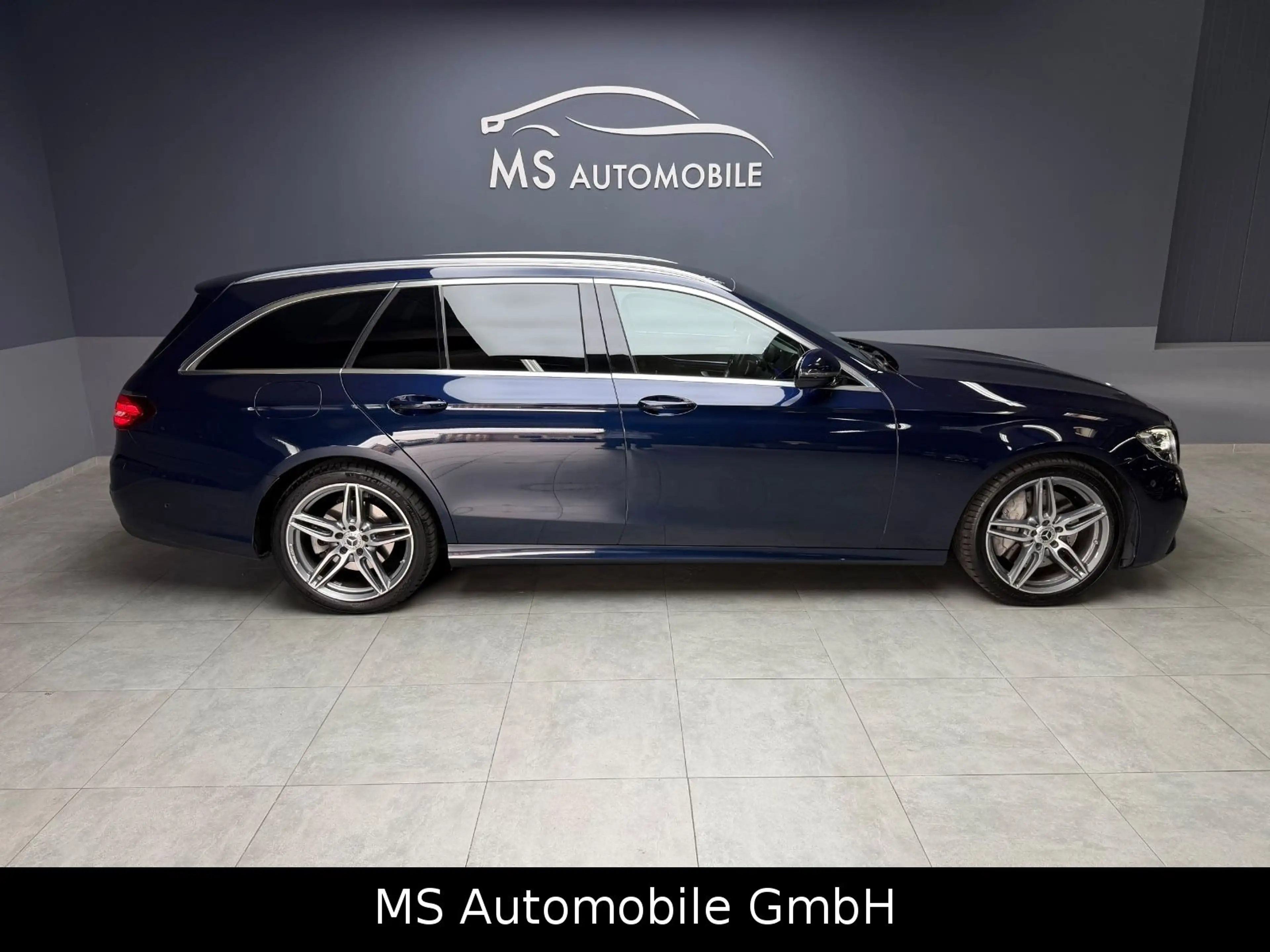 Mercedes-Benz E 400 d T-Modell 4Matic AMG Line MBUX Facelift — photo 7