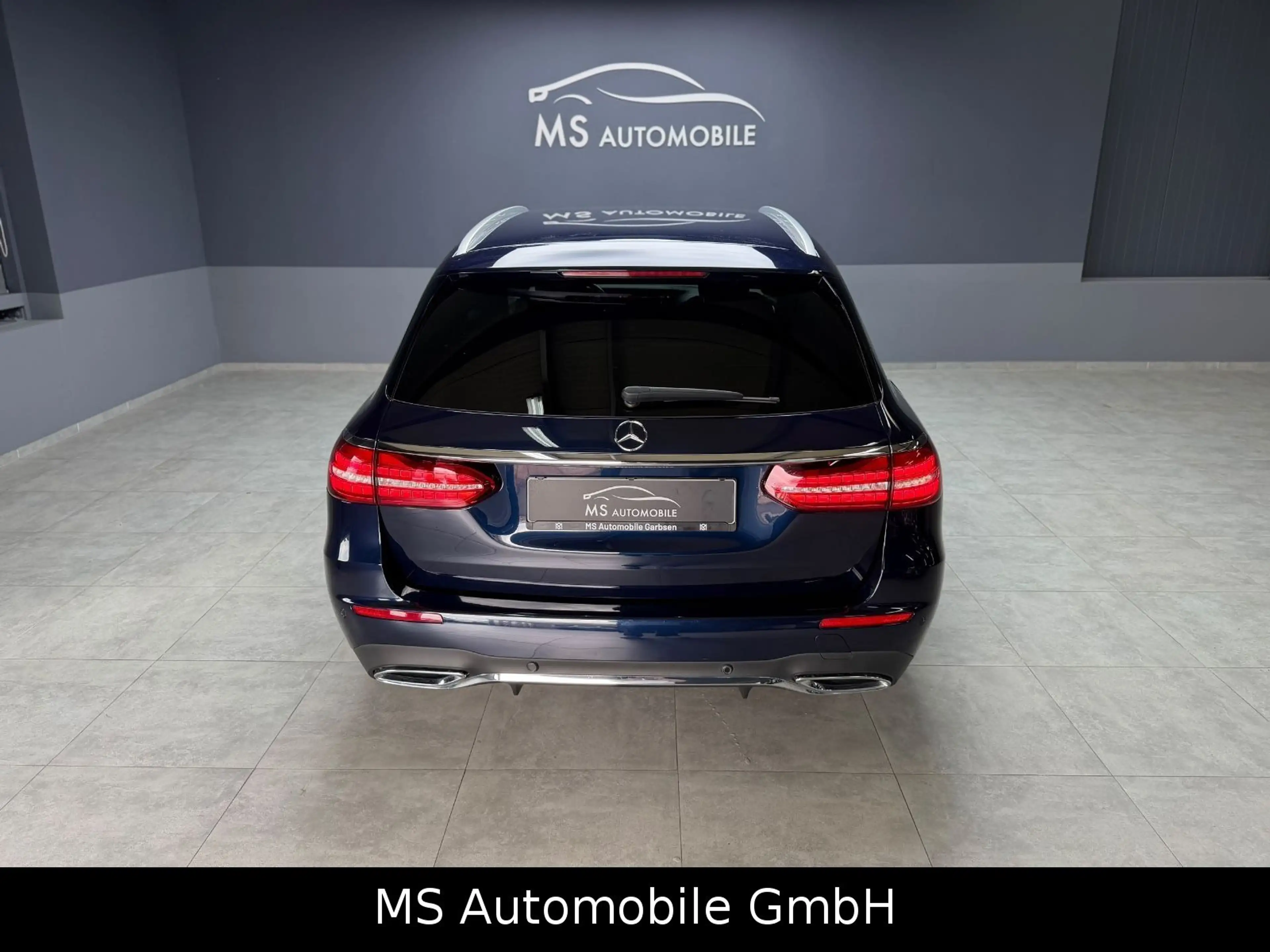 Mercedes-Benz E 400 d T-Modell 4Matic AMG Line MBUX Facelift — photo 5
