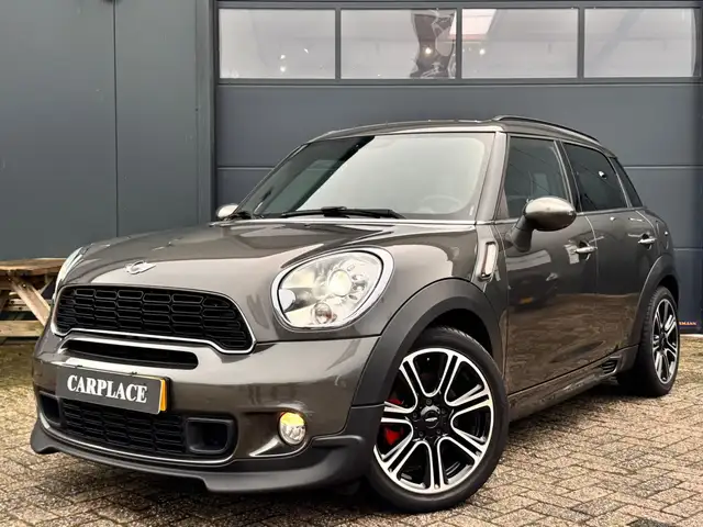 MINI John Cooper Works Countryman Mini 1.6 ALL4 Chili