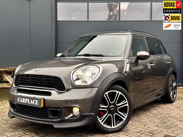 MINI John Cooper Works Countryman Mini 1.6 ALL4 Chili