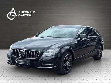 CLS 350CDI Shooting Brake 4Matic LED H&K Memory