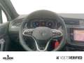 Volkswagen Tiguan 2.0 TDI R-Line 4Motion MATRIX+AHK+PANO+HEAD UP Weiß - thumbnail 12