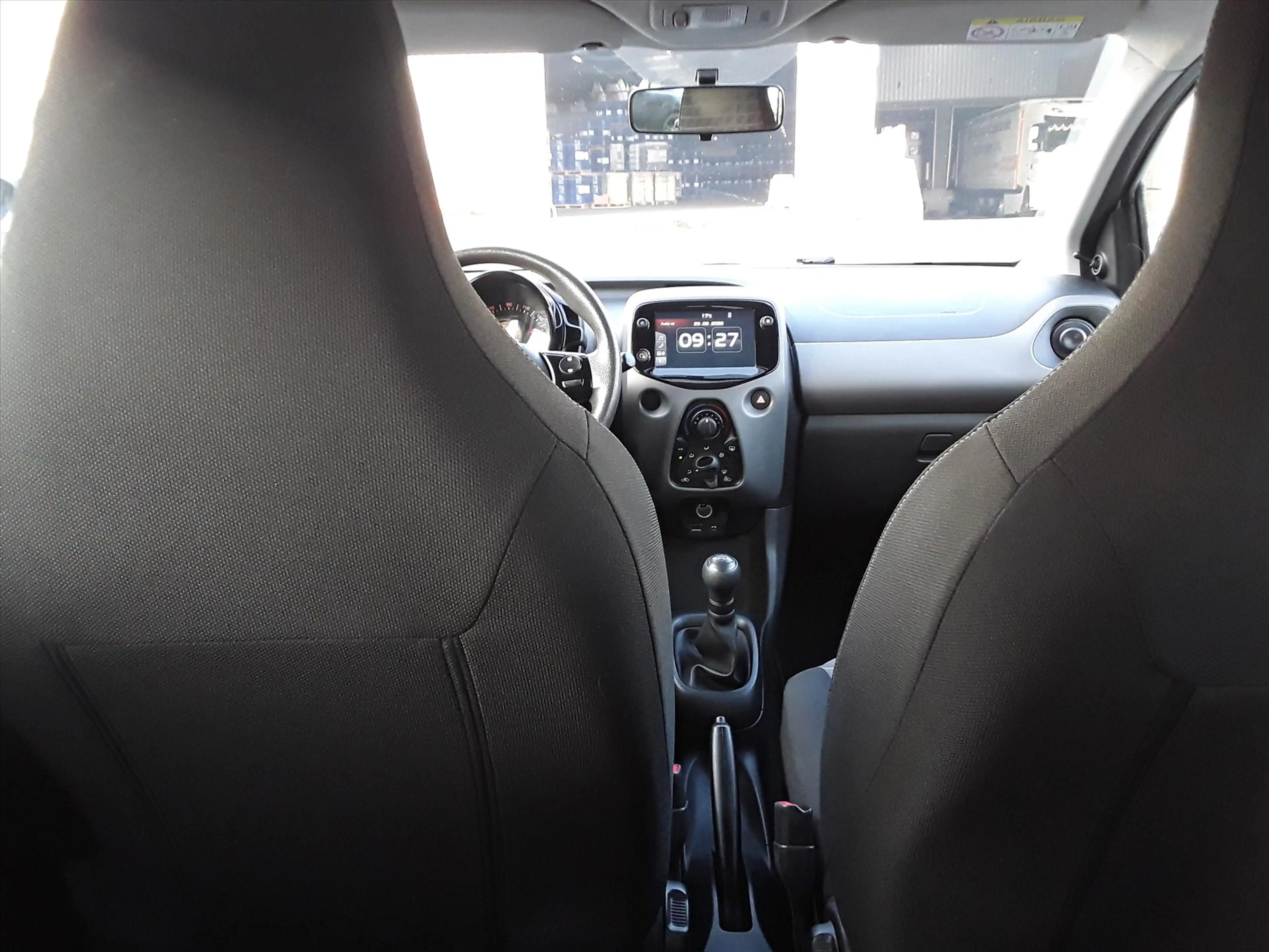 Peugeot 108 1.0 e-VTi 72pk 5D Active — photo 7