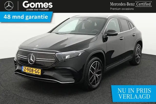 Mercedes-Benz EQA 250 250+ | Panoramadak | Trekhaak | 360° Camera | AMG