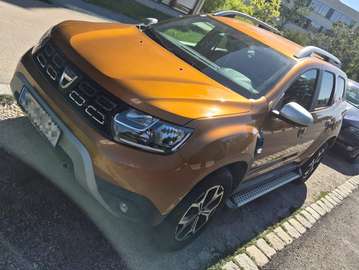 Duster II 125TCE S&S 4x4 PRESTIGE 69000km| Allrad | Navi & Kamera | Erstbesitz | Pickerl NEU