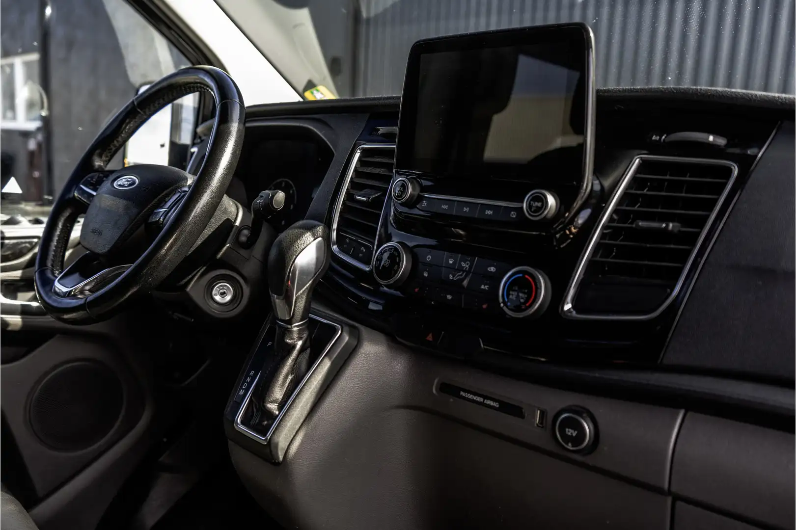 Ford Transit Custom 300 TDCI | L2H1 | Automaat | 5-Zits | LED | Camera Blu/Azzurro - 2