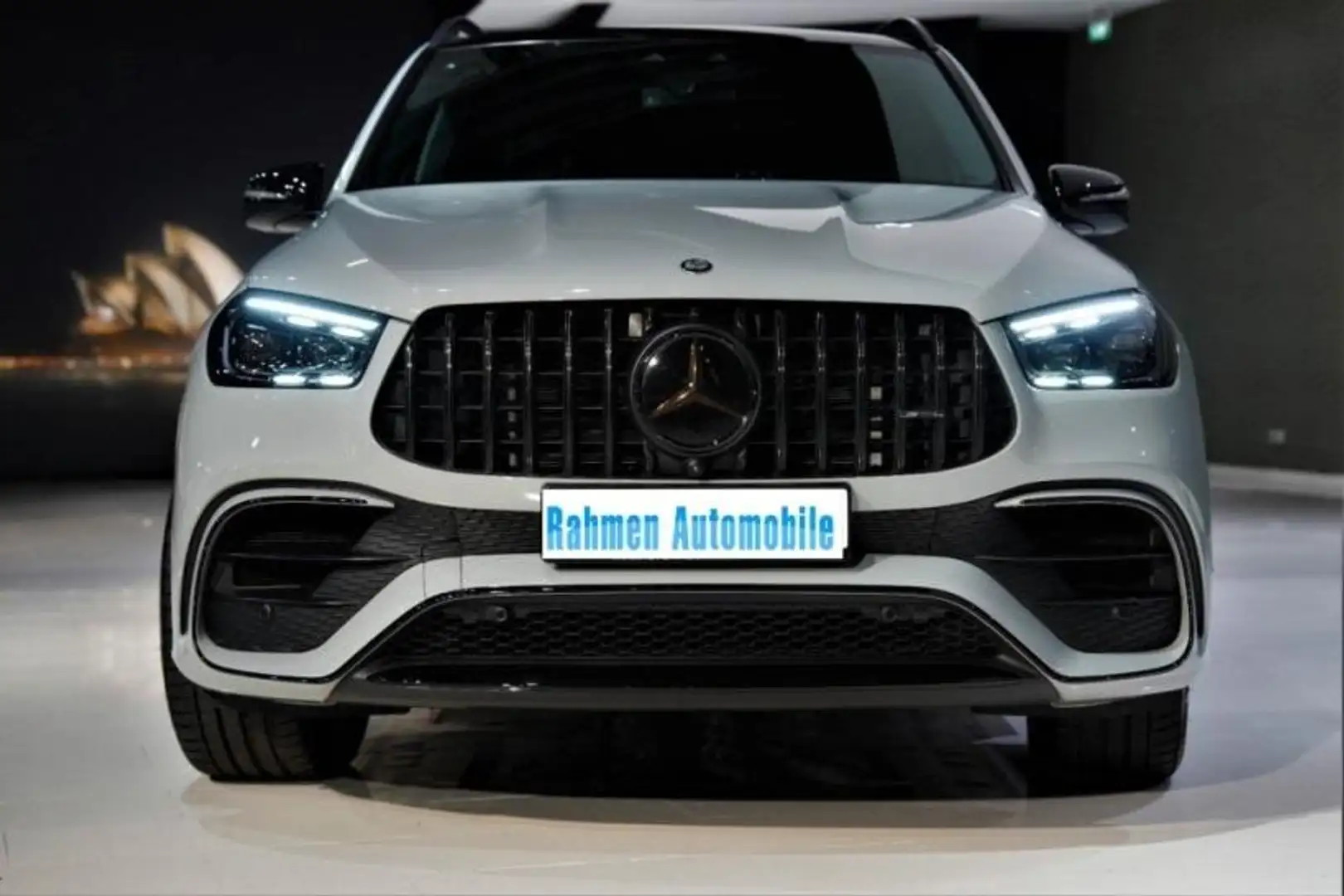 Mercedes-Benz S 4M+ VOLL Massage Soft AHK 450 kW (612 PS), Au... Gris - 1