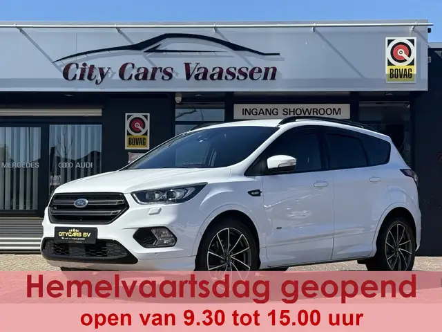 Ford Kuga 2.0 ST-Line automaat 4x4 243 pk Apple carplay came