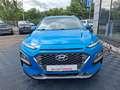 Hyundai KONA Premium 4WD*Automat*Leder*Tüv-Service Neu* Blau - thumbnail 3