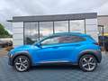 Hyundai KONA Premium 4WD*Automat*Leder*Tüv-Service Neu* Blau - thumbnail 9