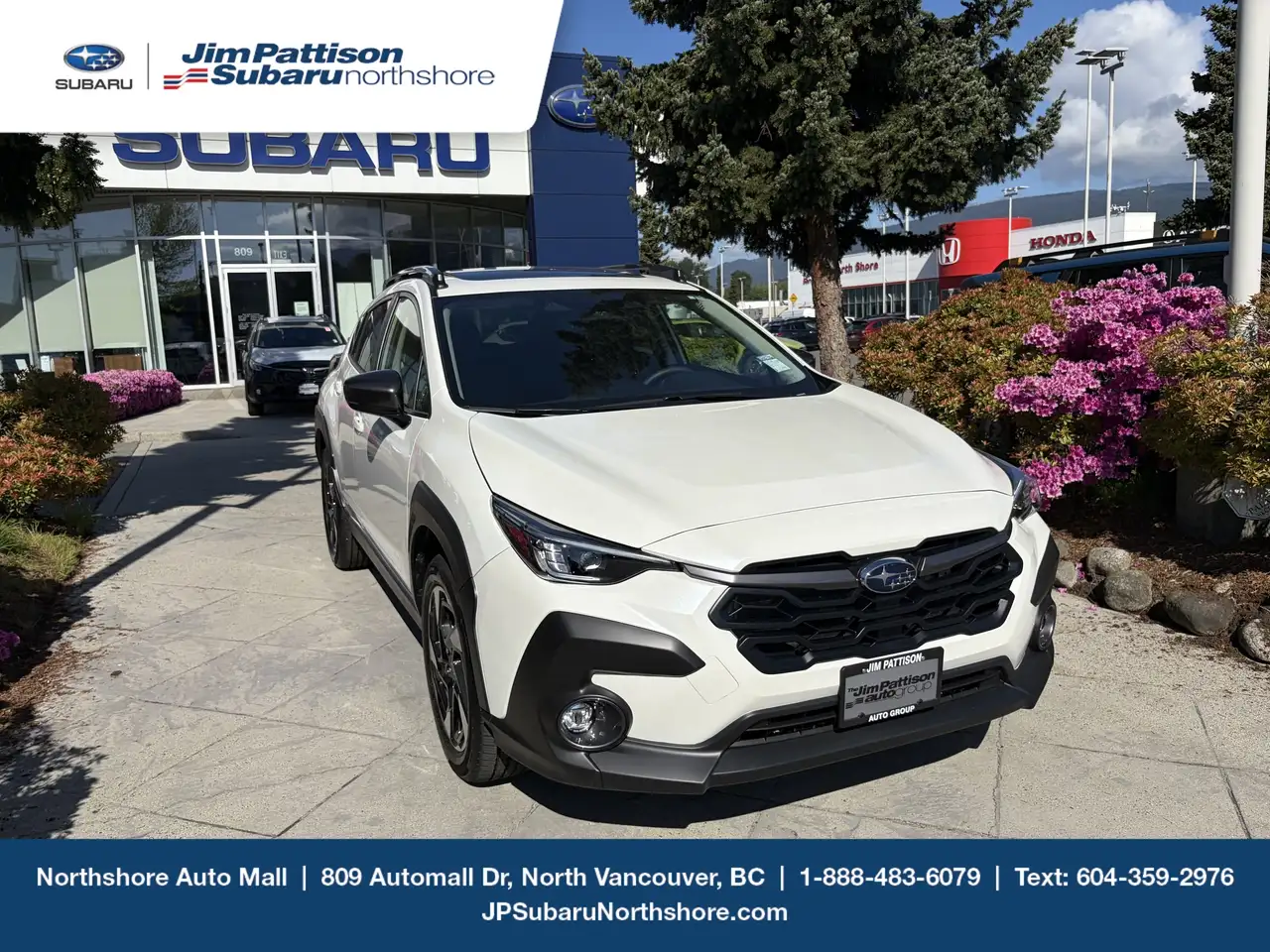 2025 Subaru Crosstrek