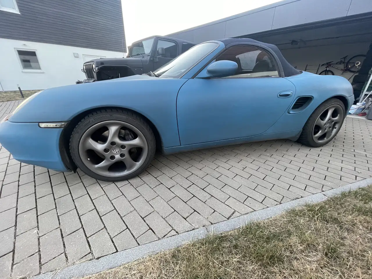 Porsche Boxster, foto 9