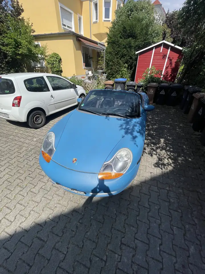 Porsche Boxster, foto 4