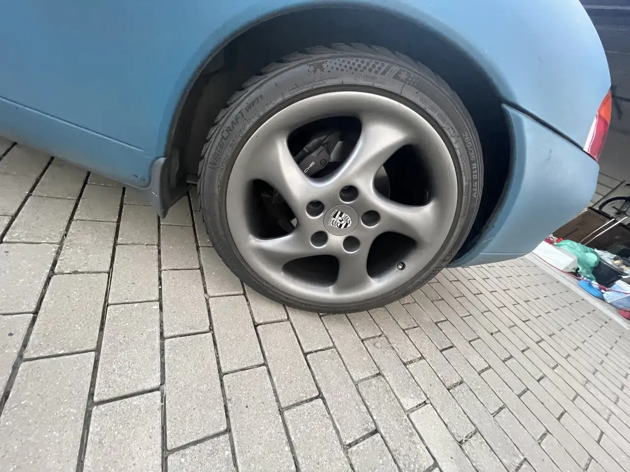 Porsche Boxster, foto 8