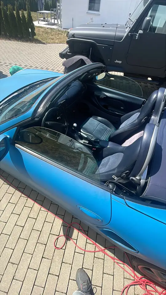 Porsche Boxster, foto 3
