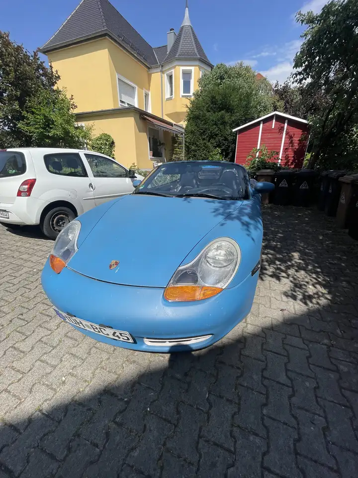 Porsche Boxster, foto 5