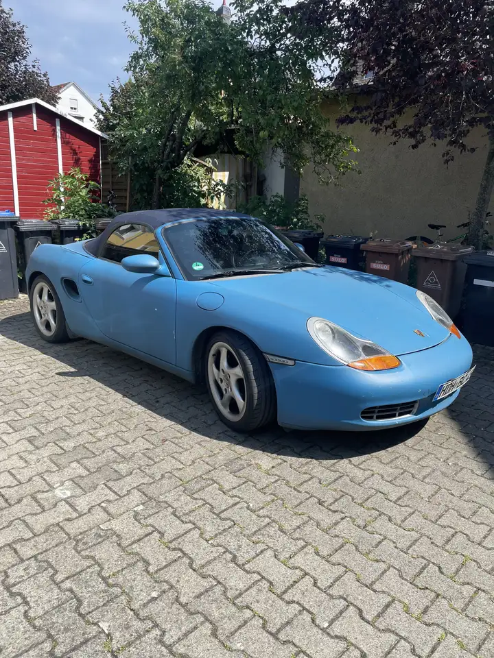 Porsche Boxster, foto 7