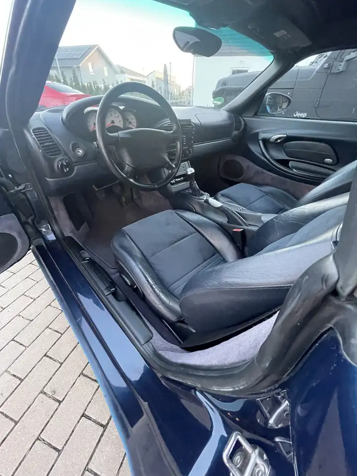 Porsche Boxster, foto 11
