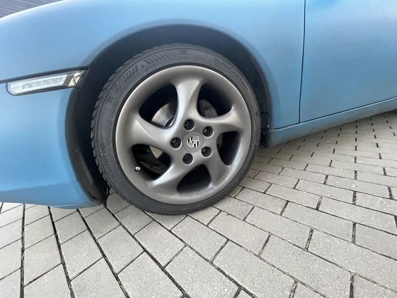 Porsche Boxster, foto 10