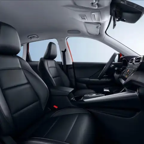 MG ZS view 3