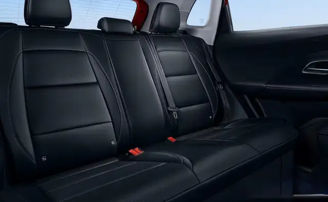 MG ZS view 4