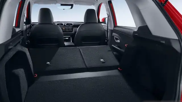 MG ZS view 5