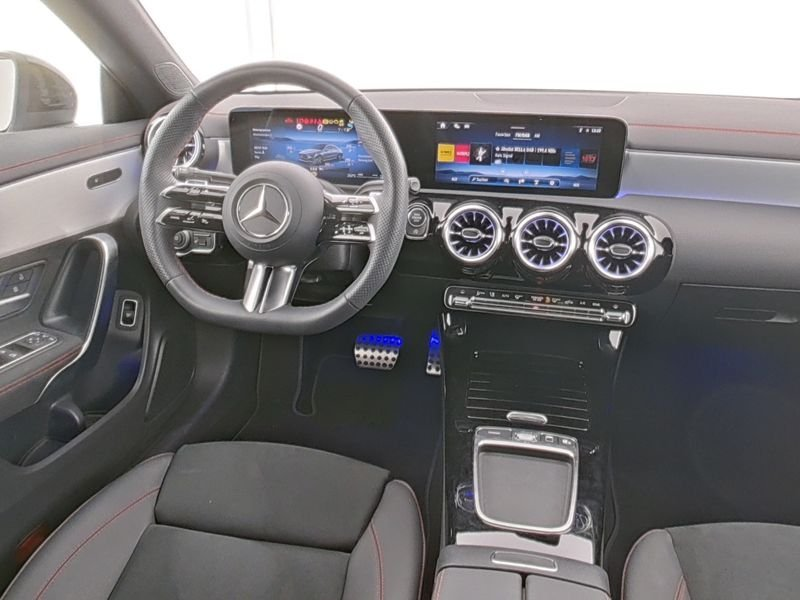 Mercedes-Benz CLA 200 Coupé Edition AMG+PANO+NIGHT+360+DISTRON — photo 5