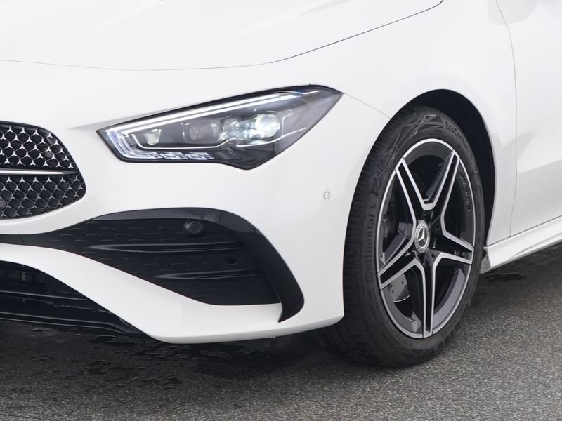 Mercedes-Benz CLA 200 Coupé Edition AMG+PANO+NIGHT+360+DISTRON — photo 3