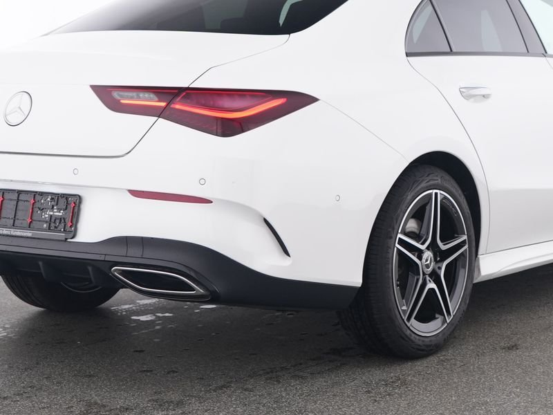 Mercedes-Benz CLA 200 Coupé Edition AMG+PANO+NIGHT+360+DISTRON — photo 9