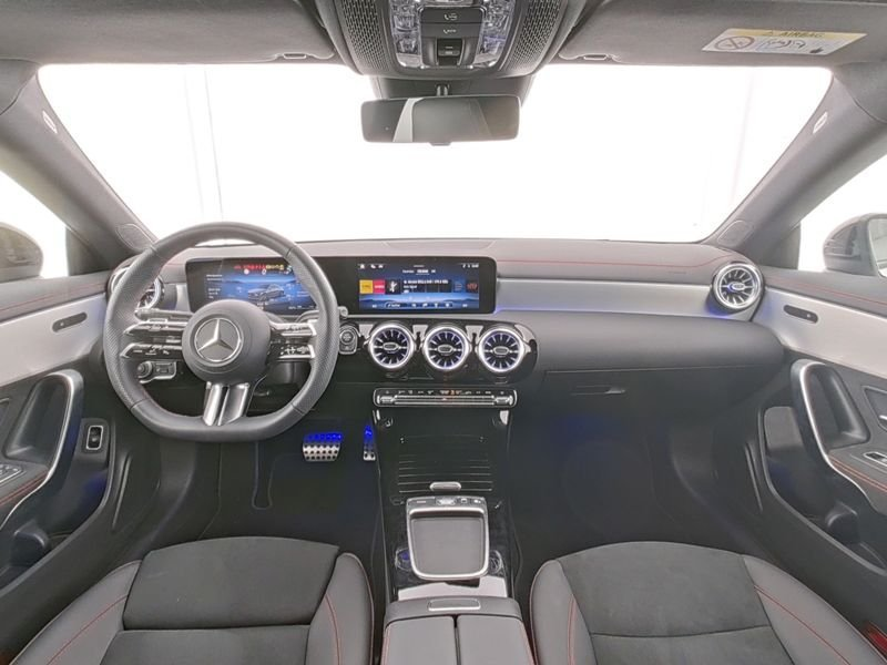 Mercedes-Benz CLA 200 Coupé Edition AMG+PANO+NIGHT+360+DISTRON — photo 6