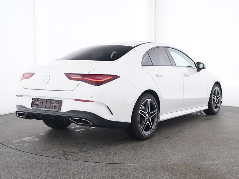 Mercedes-Benz CLA 200 Coupé Edition AMG+PANO+NIGHT+360+DISTRON — photo 2