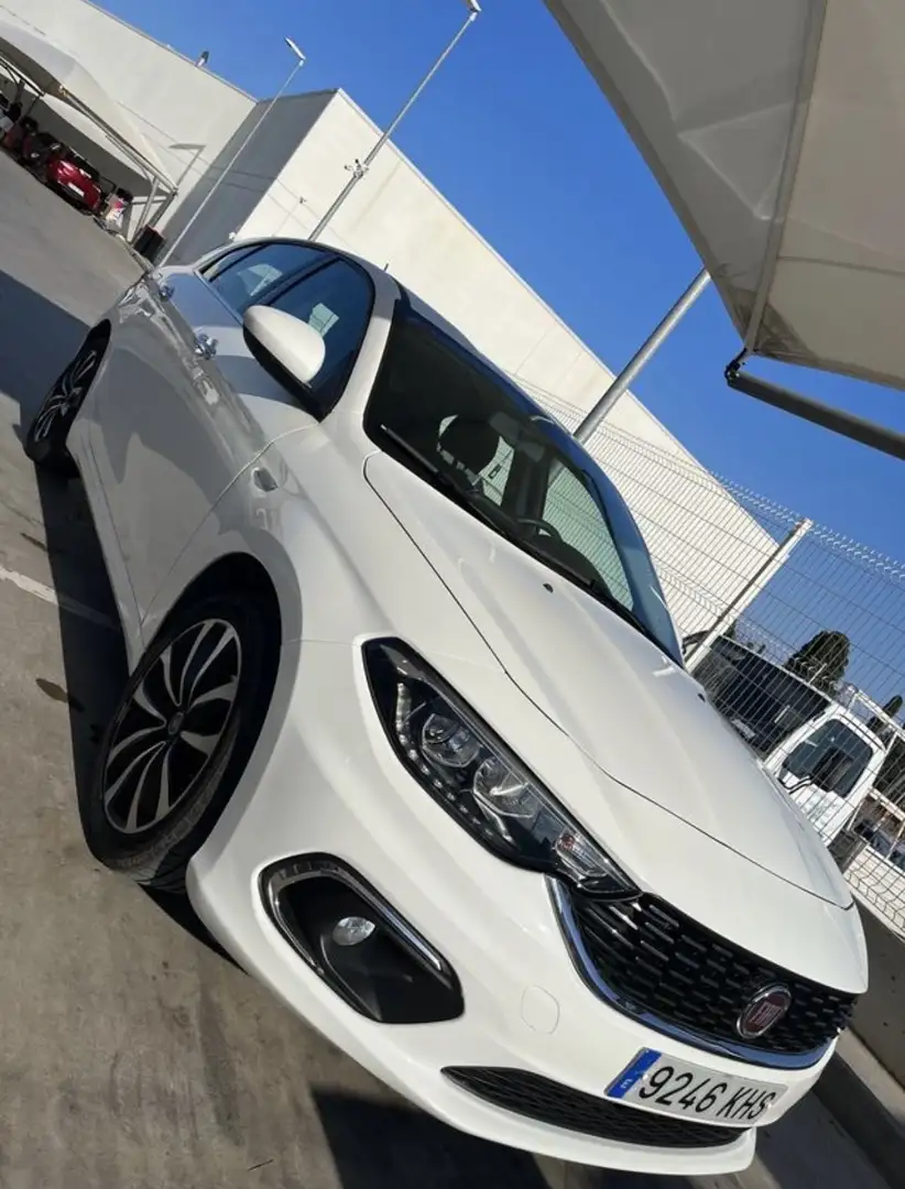 Fiat Tipo 1.4 Lounge - 1