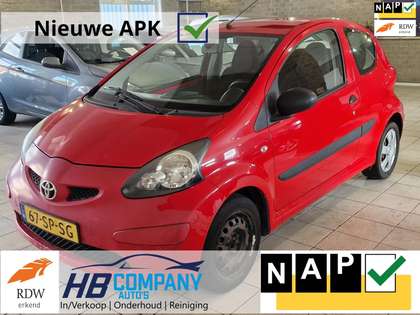 Toyota Aygo 1.0-12V | APK 30-04-2026
