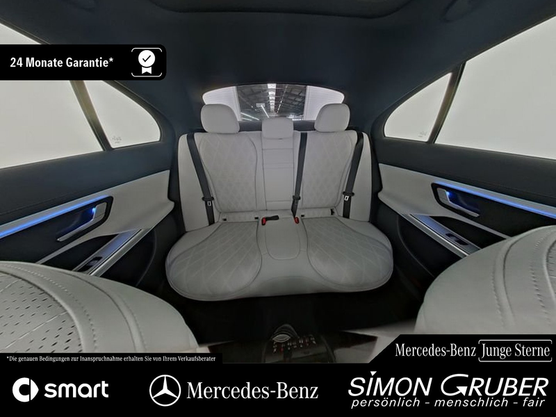 Mercedes-Benz E 450 d 4M AMG Night Pano Superscreen Sitzklima — photo 8