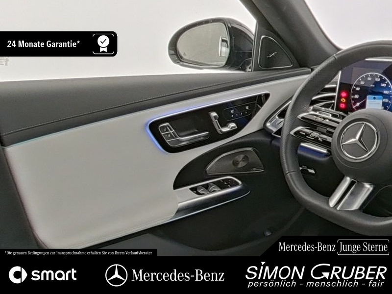 Mercedes-Benz E 450 d 4M AMG Night Pano Superscreen Sitzklima — photo 7