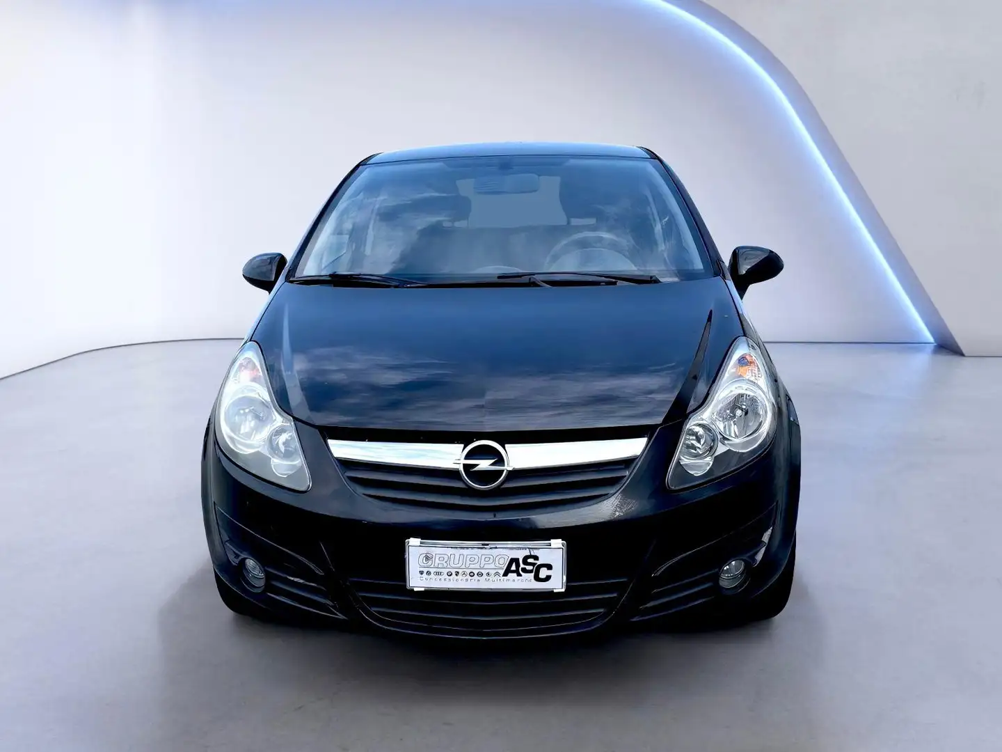 Opel Corsa 3p 1.2 Sport 85cv ADATTA A NEOPATENTATI Zwart - 2